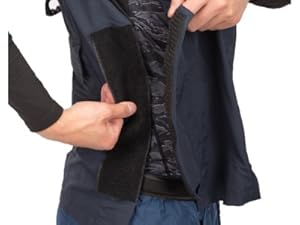 Amazon.co.jp: 山真製鋸(YAMASHIN) 水冷服 YSR-NV-ML-SET 神風