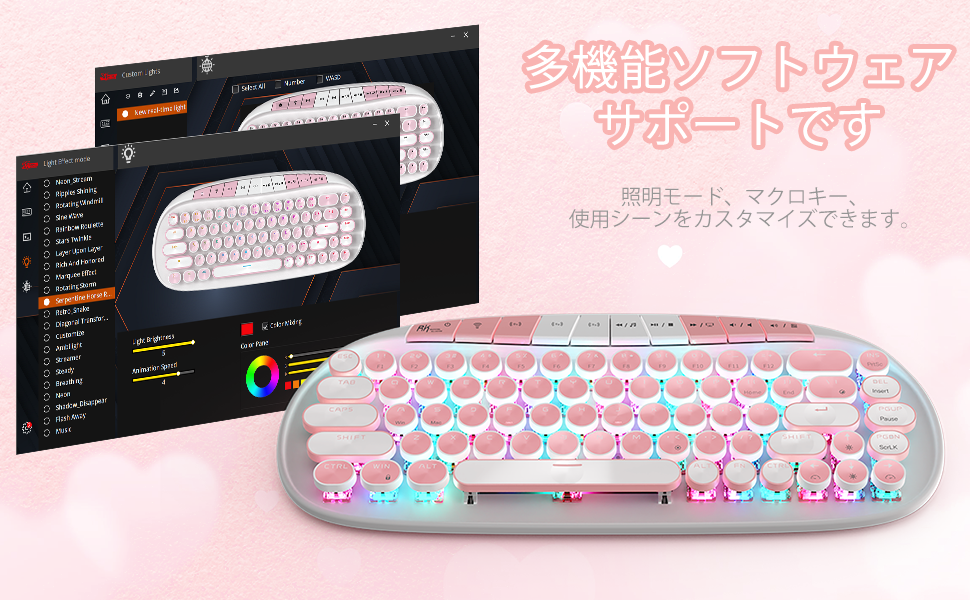 Keyball系の無線キーボード rk mod keyball系無線キーボード RoBa mod キット① - メルカリ