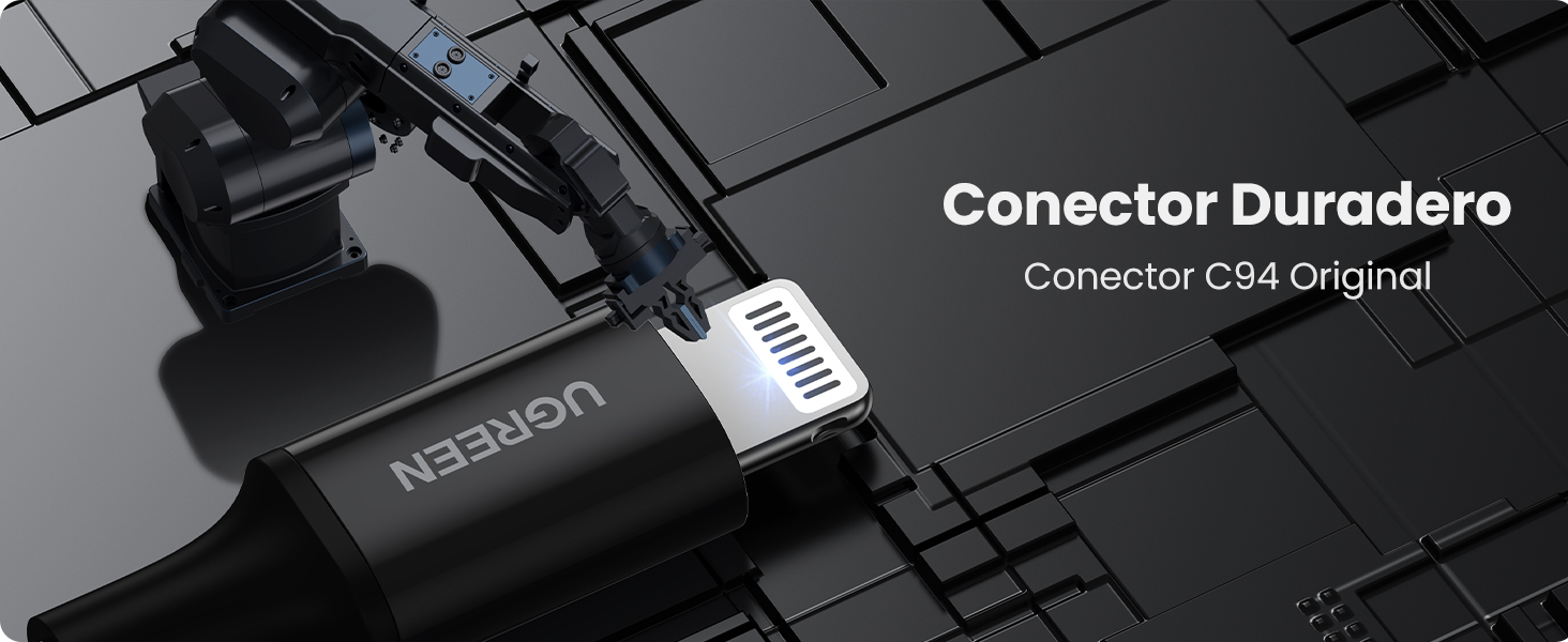 cable usb c a lightning