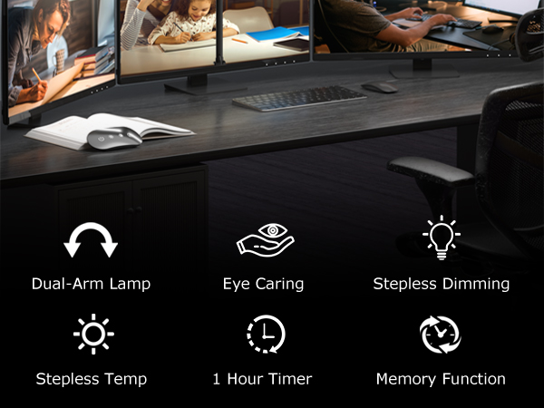 desk lamps