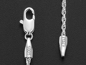 sterling silver chain