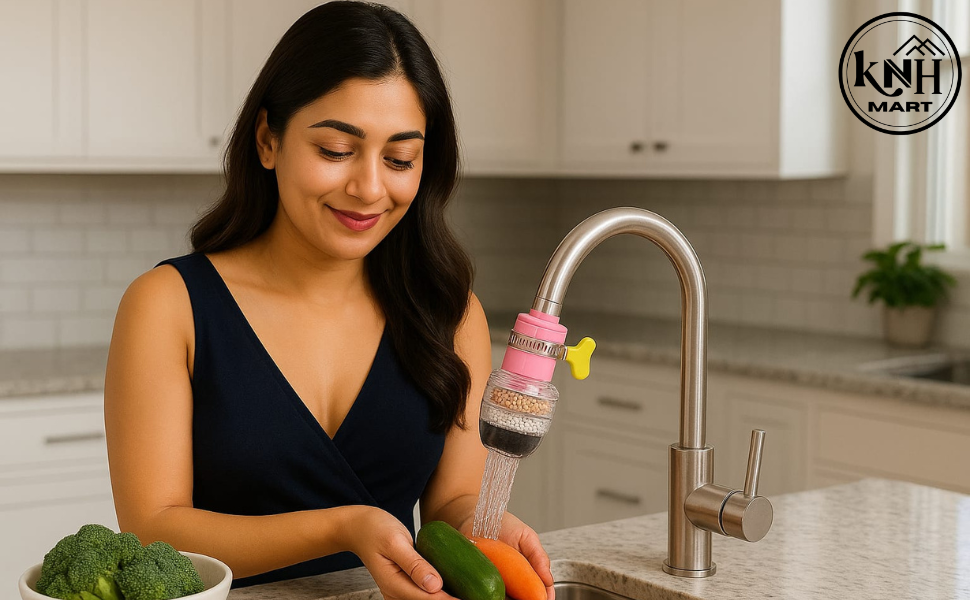 Multilayer Carbon Activated Dust and Chlorine Remover Water Softener