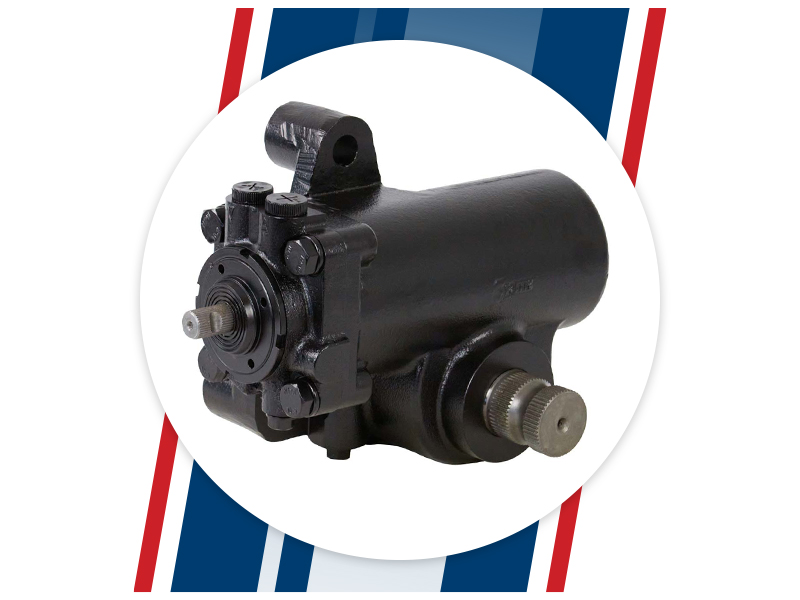 Amazon.com: for Peterbilt 387 2000-2011 Power Steering Gear