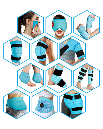 Ice Packs for Injuries
