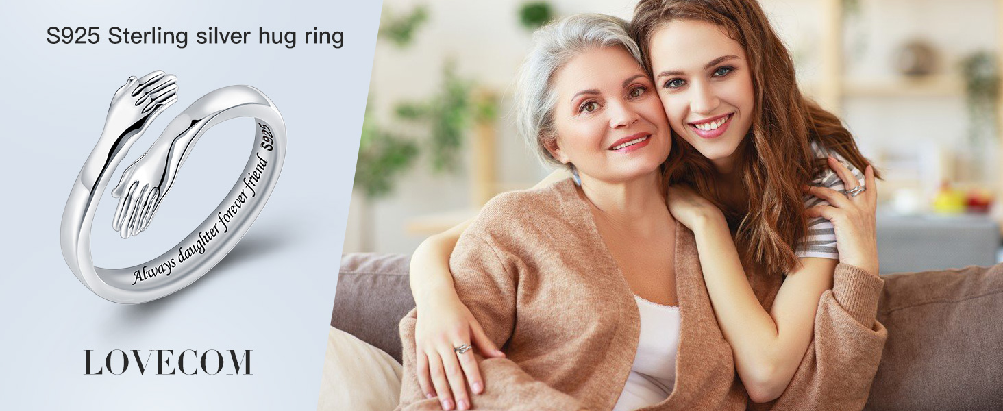 hug ring