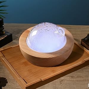Glass Essential Oil Diffuser