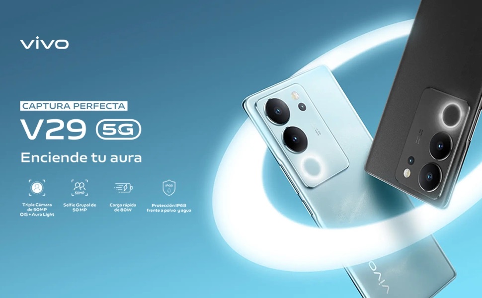 vivo V29 5G