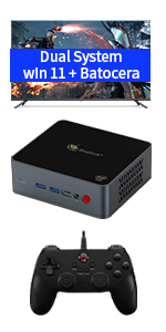 super console pc lite