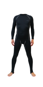 Amazon | TAVARUA(タバルア) ウェットスーツ メンズ 3×2mm (L