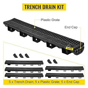 yard drainage systems