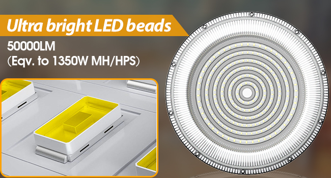 50000LM ultra bright 