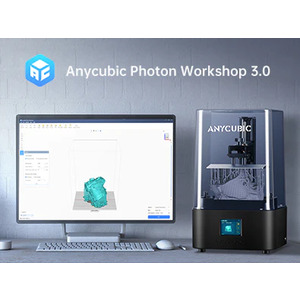 Anycubic Photon Workshop