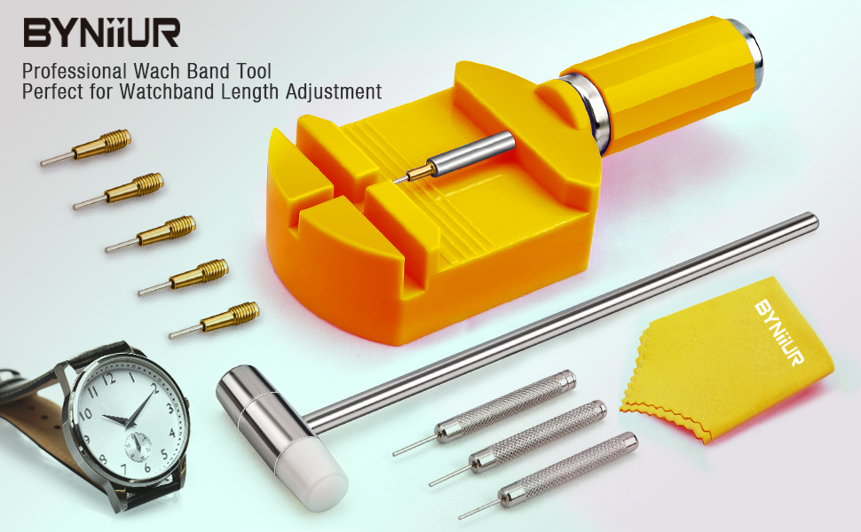 watch adjustment tool kit watch pin removal tool watch link removal tool watch strap tool 
