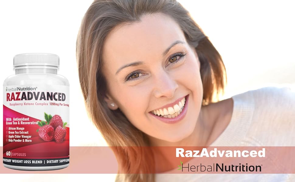 Herbal Nutrition RazAdvanced