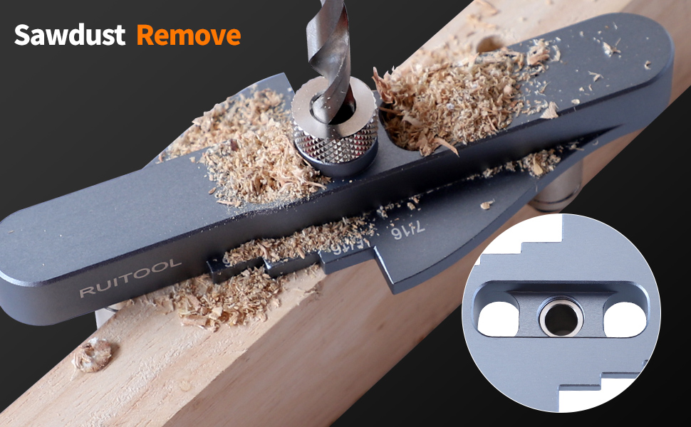 self centering doweling jig