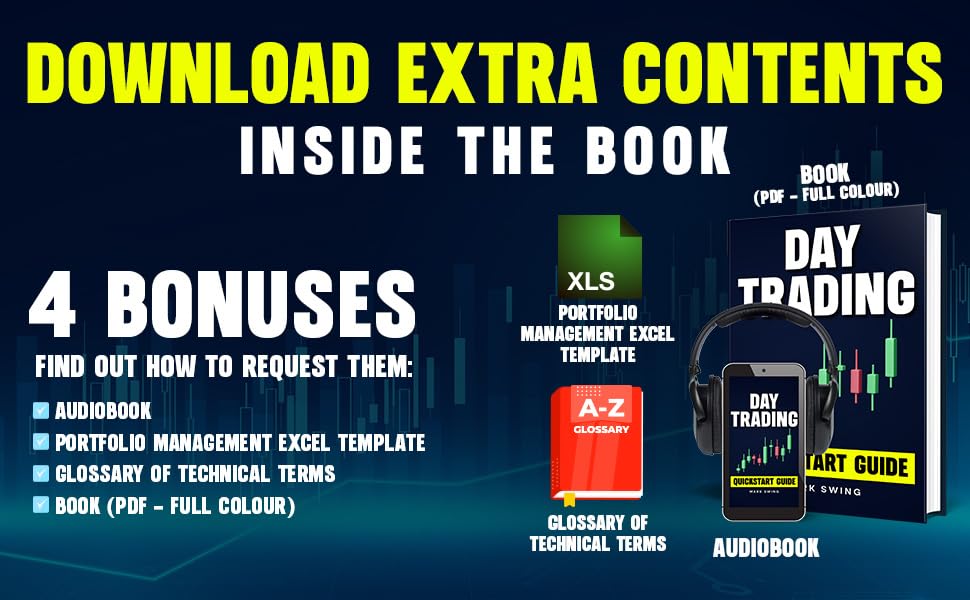 day trading books for beginners, quick start guide, trading psychology