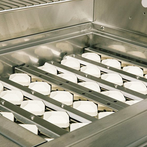 grill briquettes