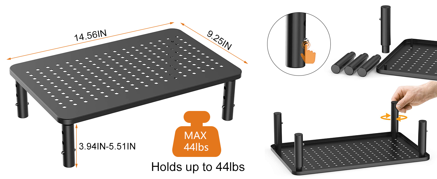 monitor stand