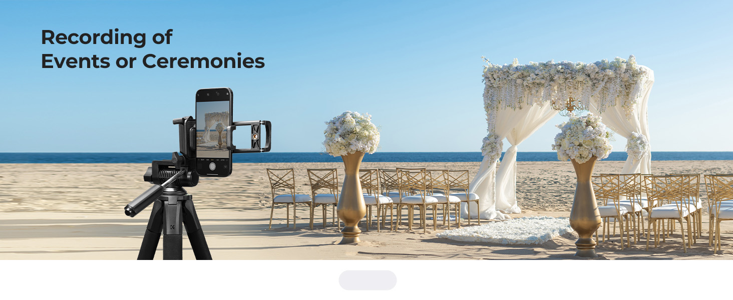 K&amp;F Concept Compact Camera Tripod