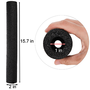 Pipe Insulation Foam Tube