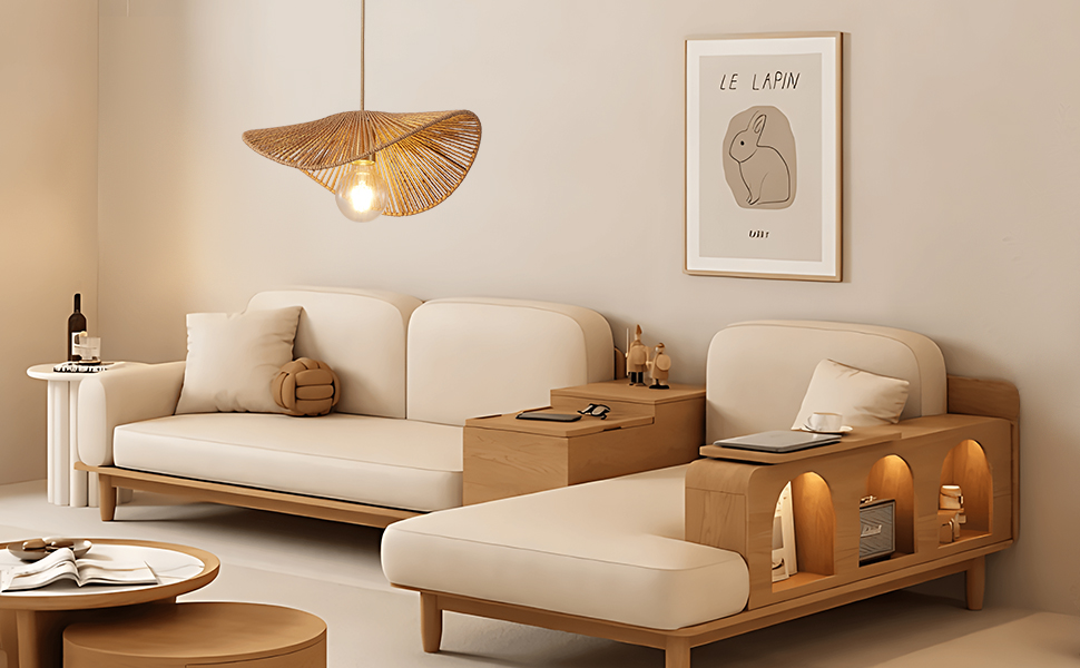 bohemian style pendant lighting
