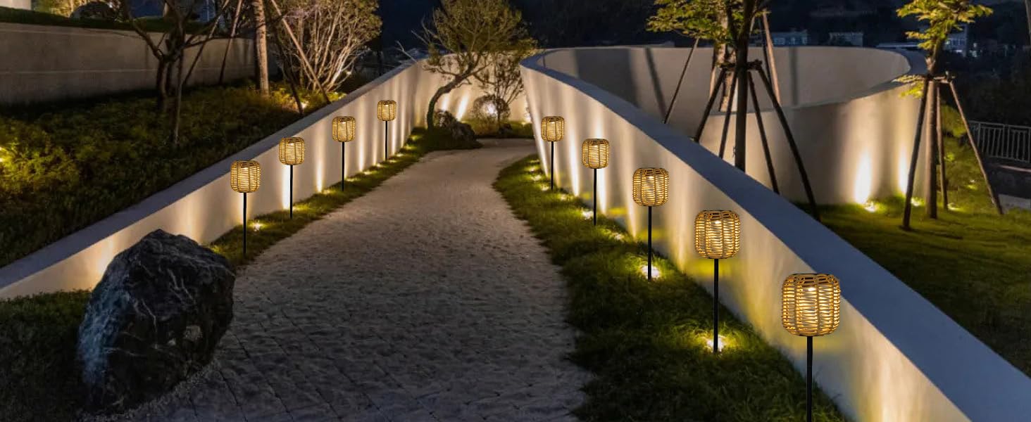 Path corridor light