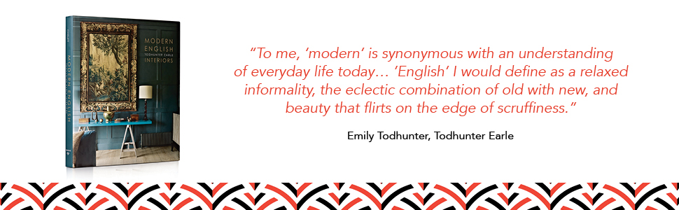 Modern English: Todhunter Earle Interiors