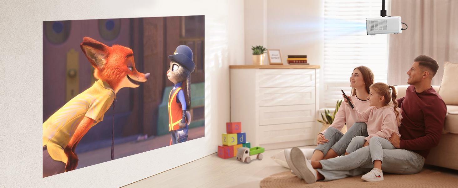 プロジェクター