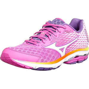 フィットネス Mizuno ピンク ハイカットシューズ MIZUNO ミズノ 安全靴 SSII21H ピンク×ネオグリーン