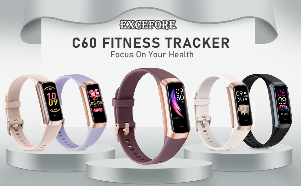 fitness tracker watch
