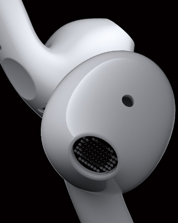 earphones