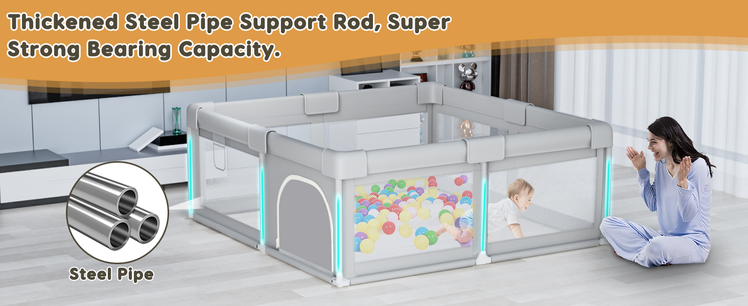 baby playpen