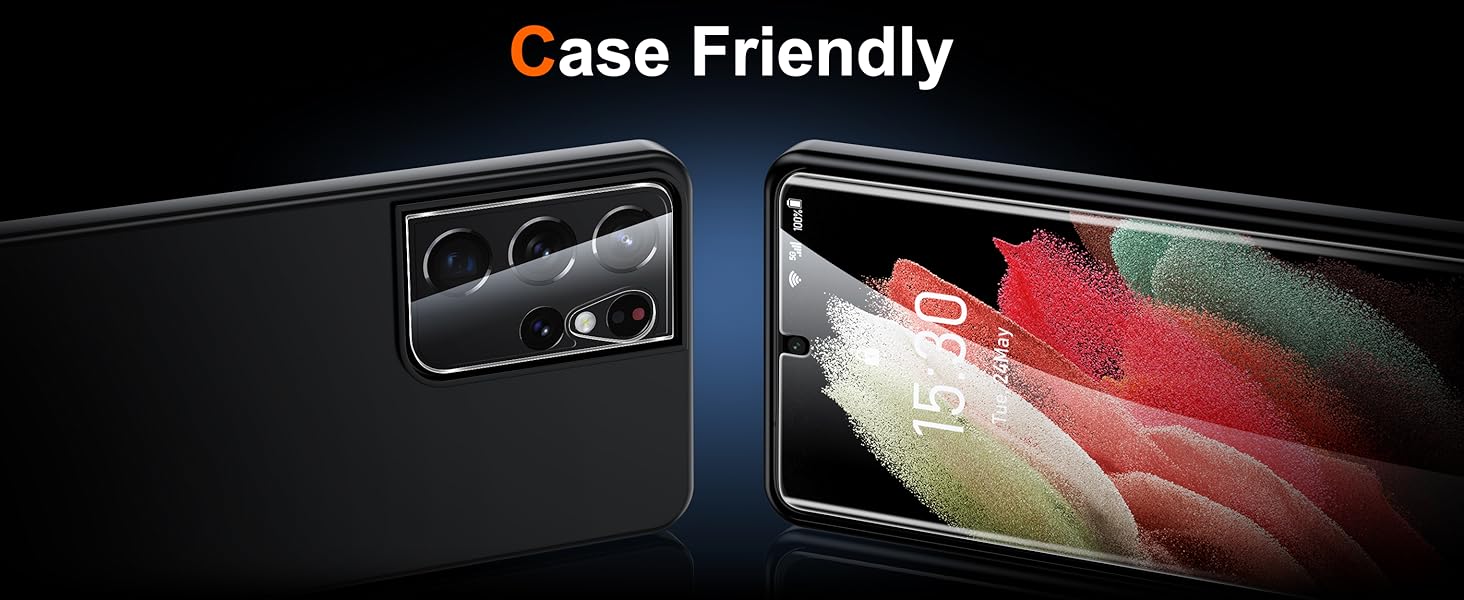 galaxy S21 Ultra screen protector