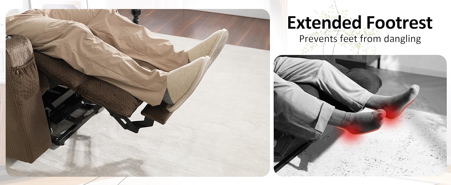 7529BR footrest