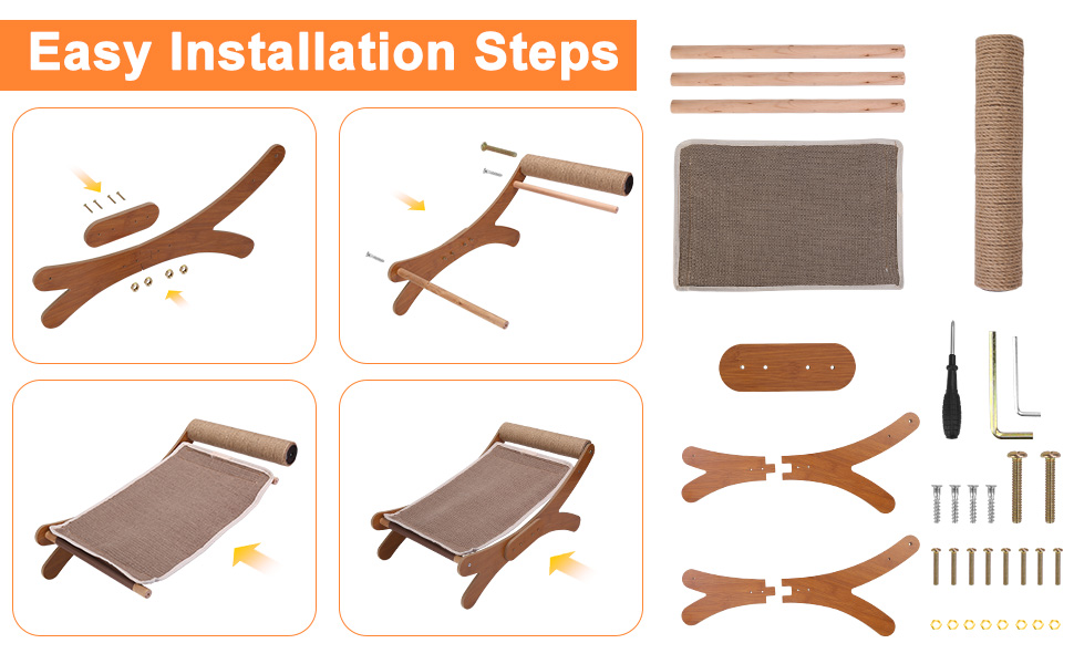 easy installation