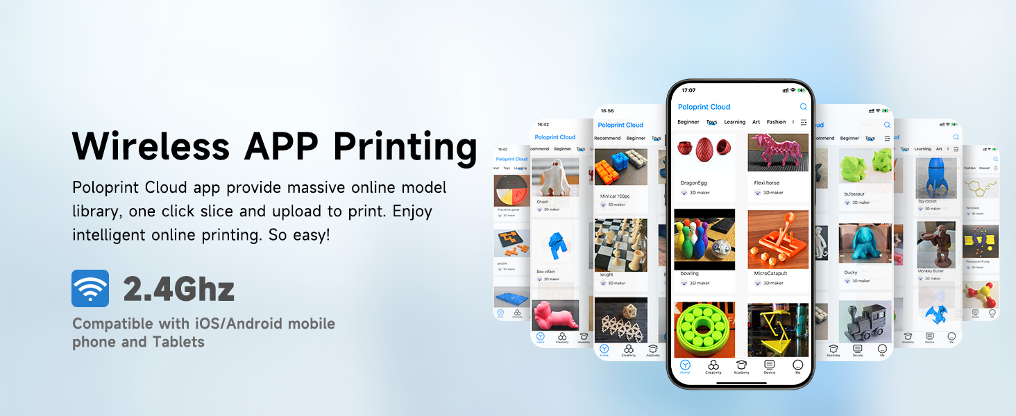 the best 3d printing apps for iphone
