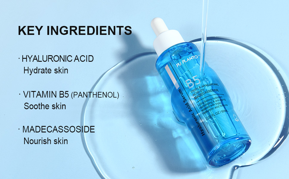 hydraulic acid serum