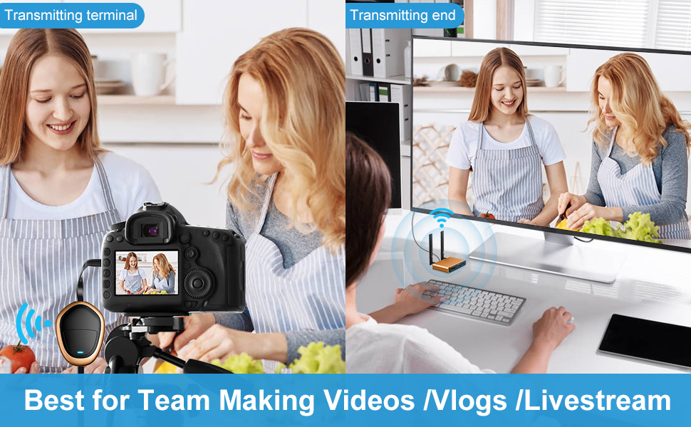 HDMI  Wireless Receiver