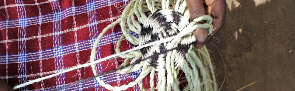 durable sisal fibers