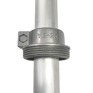 Aluminum Alloy Fixing Buckle