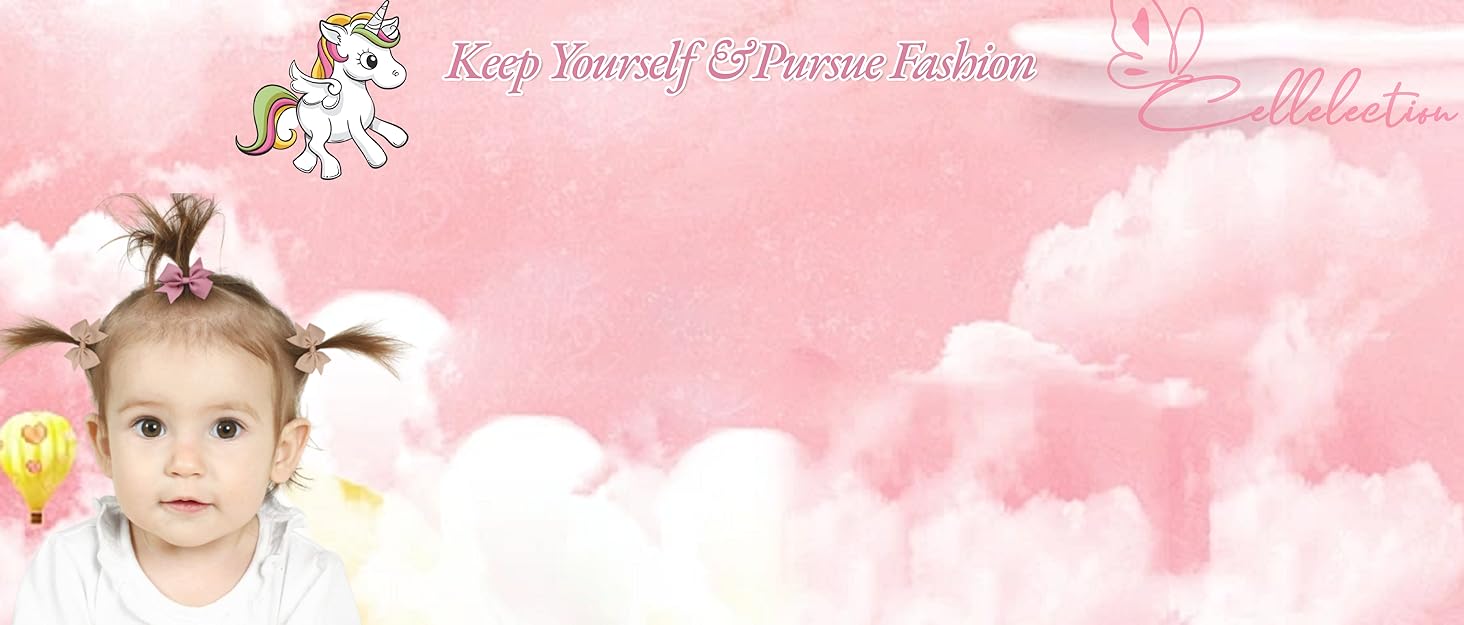 bow hair ties for little girls