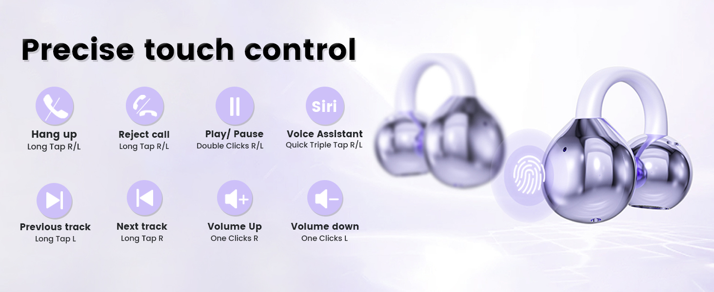 wireless ear buds