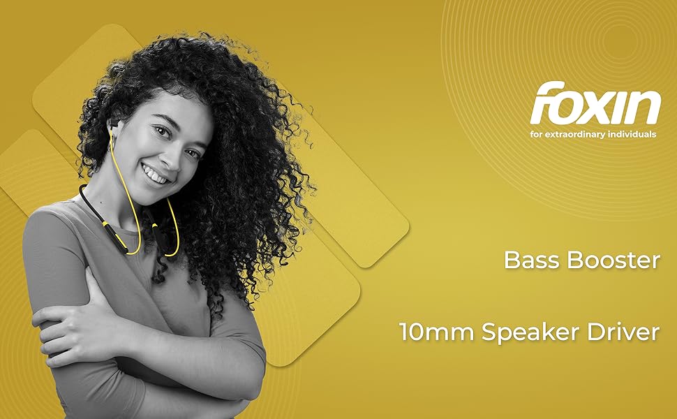 Foxin FoxBeat Neckband under 1000