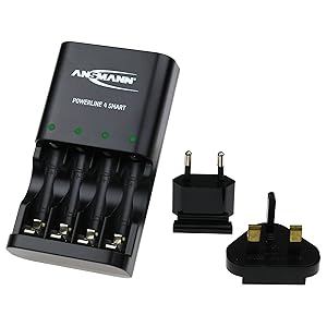 battery charger, aa battery charger, uk battery charger, charger, mains charger, home charger