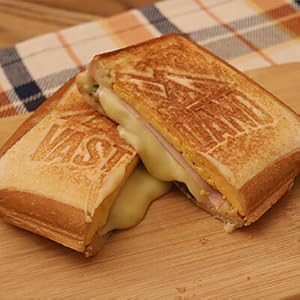 ホットサンド