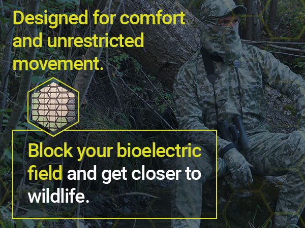 HUNTING HEXA T/C テント exis_rq3-722200