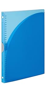 コクヨ　Adapt 26-ring Binder WIDE Amazon.com : Kokuyo Campus Slide Binder, Adapt Slim, Double