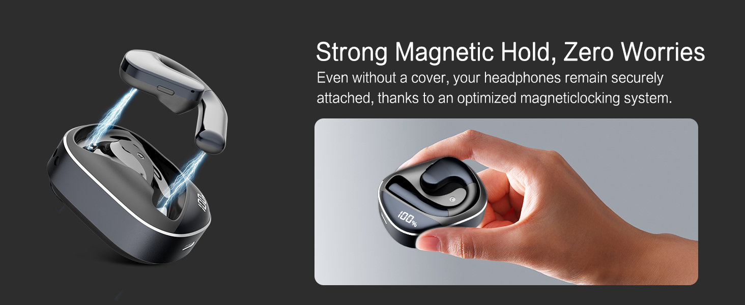 NEOQOQO open earbuds