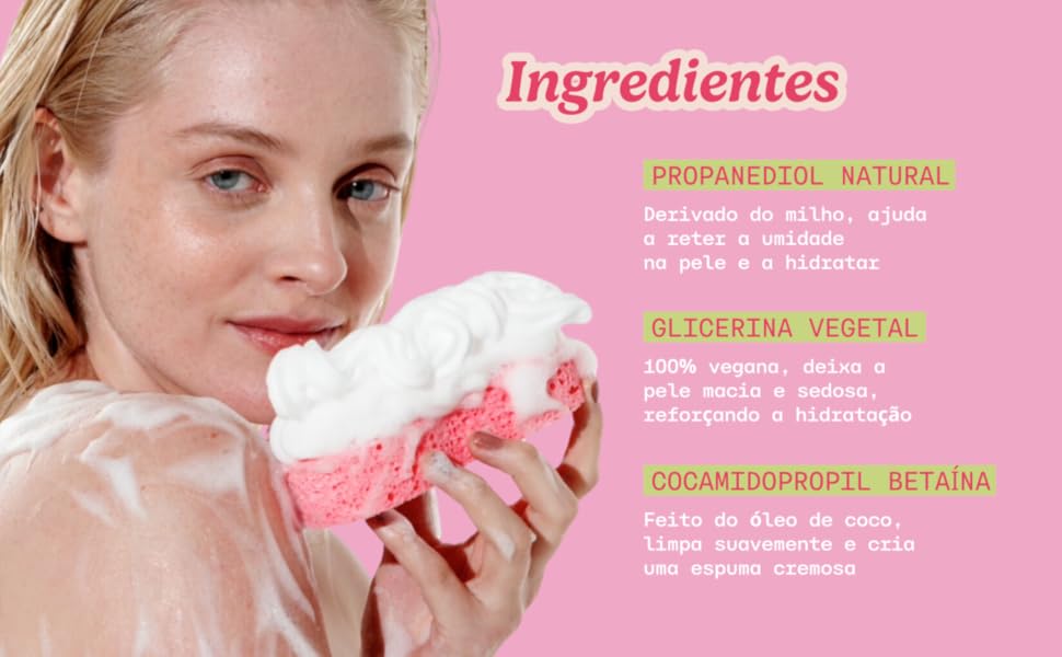 Mellow Body - Morango