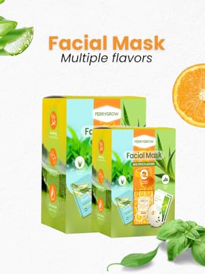 Ferrygrow's Facial mask